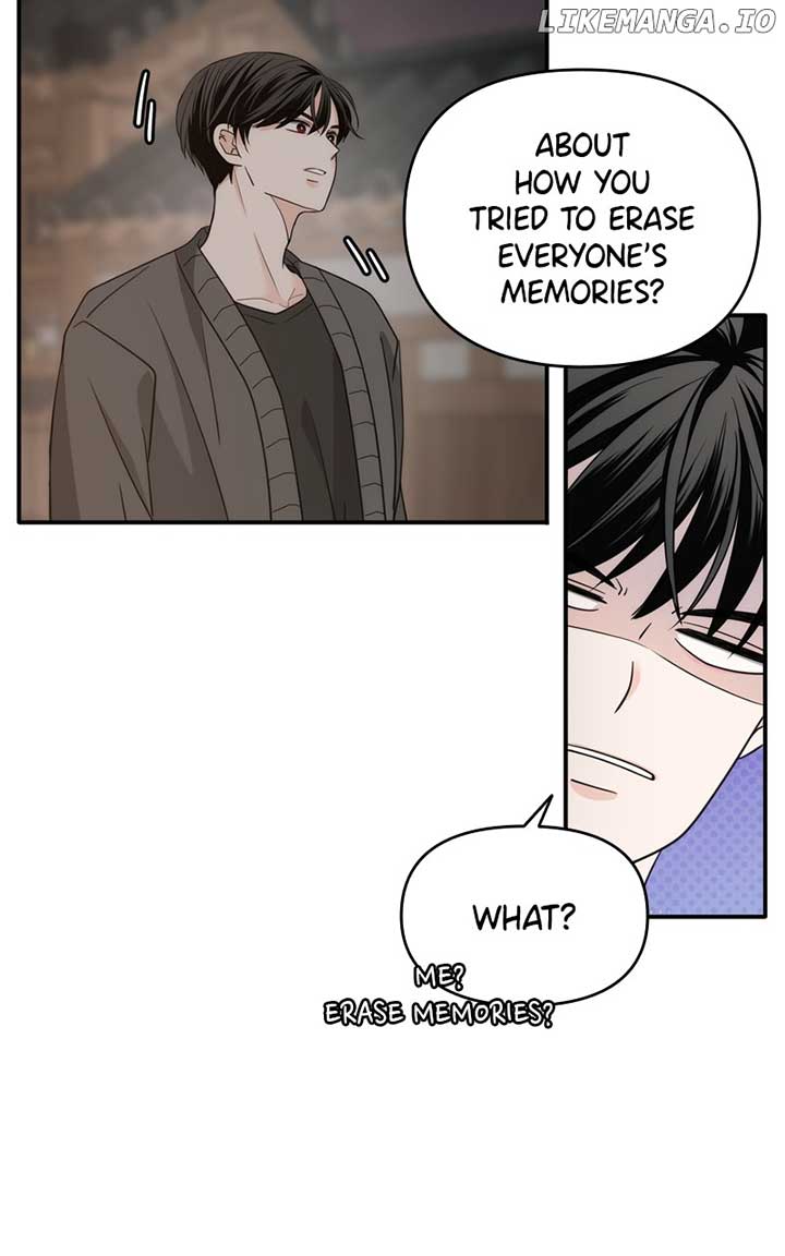 Disaster Is Always Nearby chapter 28 page 2