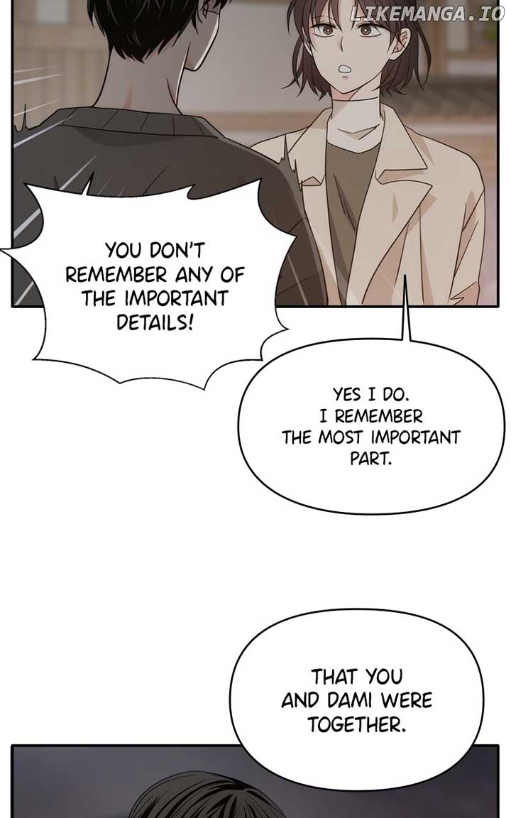 Disaster Is Always Nearby chapter 28 page 6