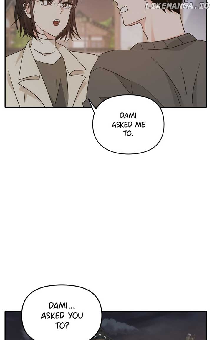 Disaster Is Always Nearby chapter 28 page 9