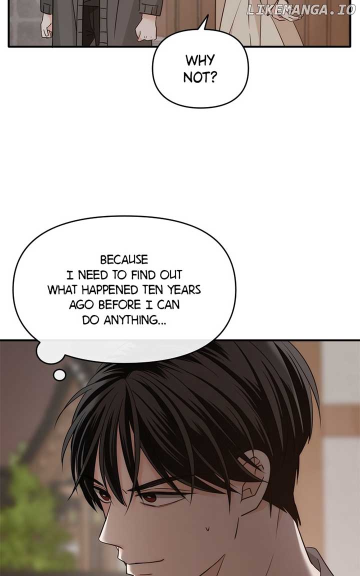 Disaster Is Always Nearby chapter 28 page 71