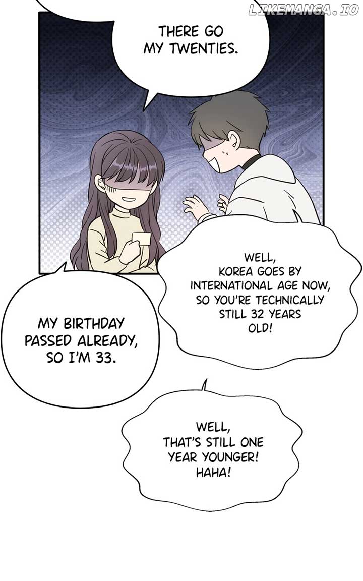 Disaster Is Always Nearby chapter 29 page 40