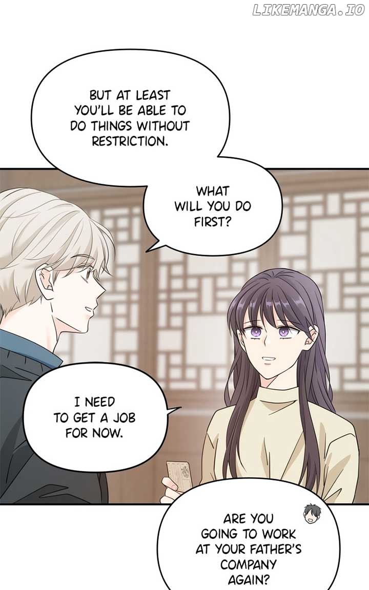 Disaster Is Always Nearby chapter 29 page 41