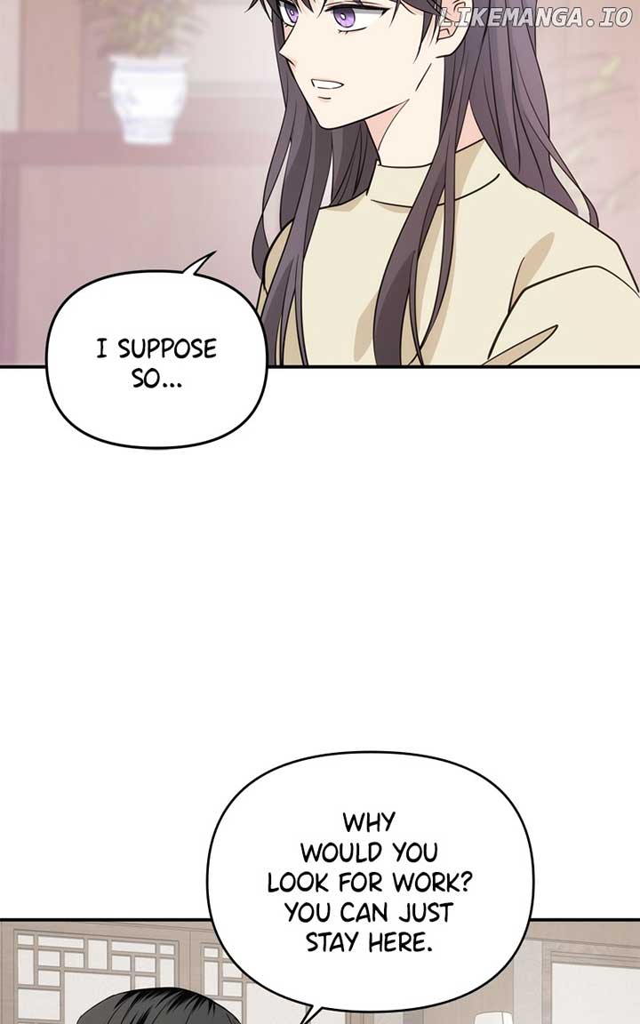 Disaster Is Always Nearby chapter 29 page 44
