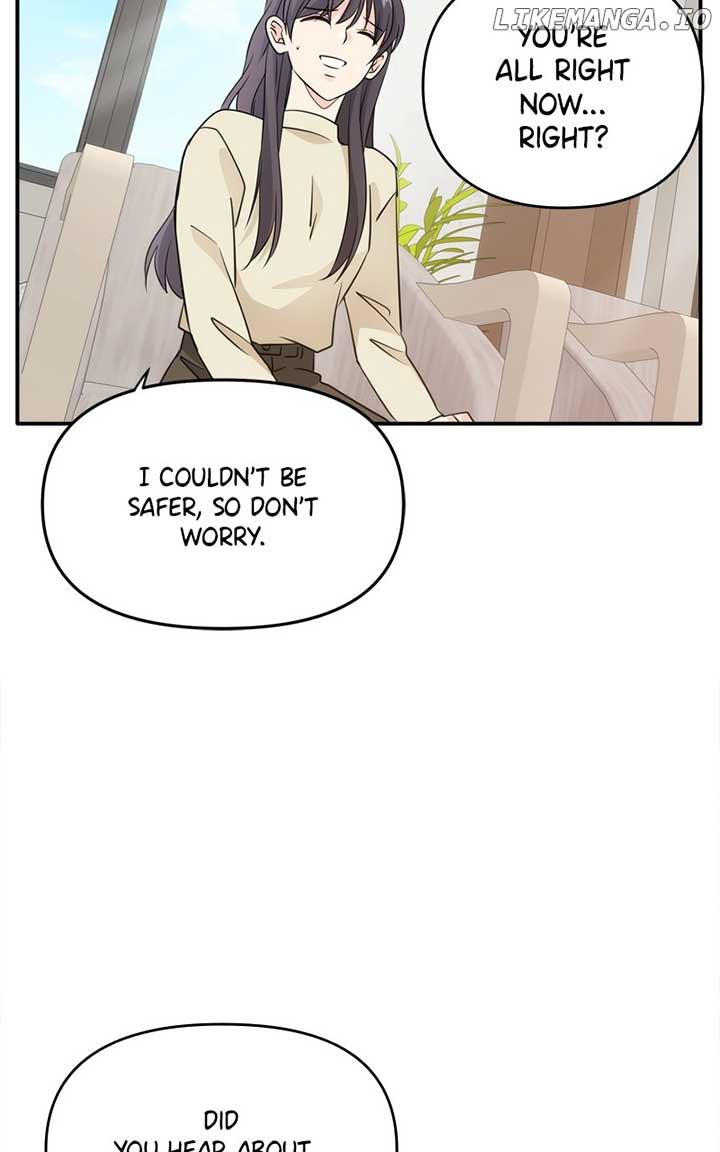 Disaster Is Always Nearby chapter 29 page 62
