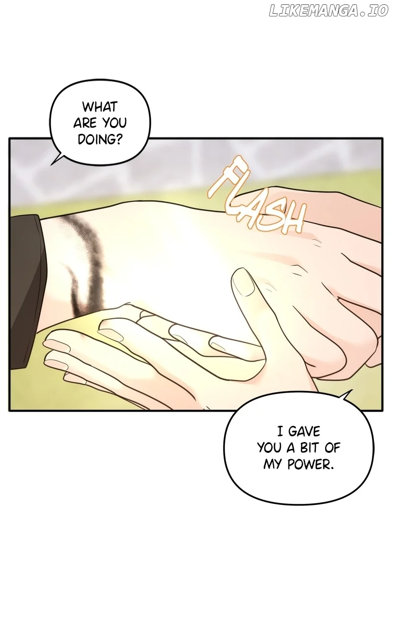 Disaster Is Always Nearby chapter 30 page 10