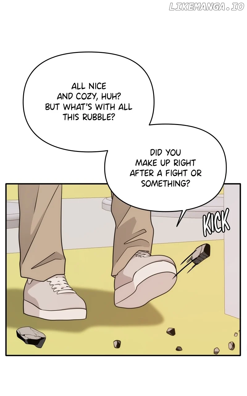 Disaster Is Always Nearby chapter 30 page 15
