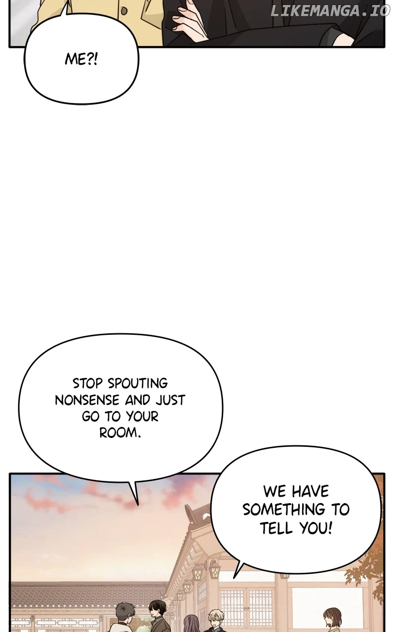 Disaster Is Always Nearby chapter 30 page 18