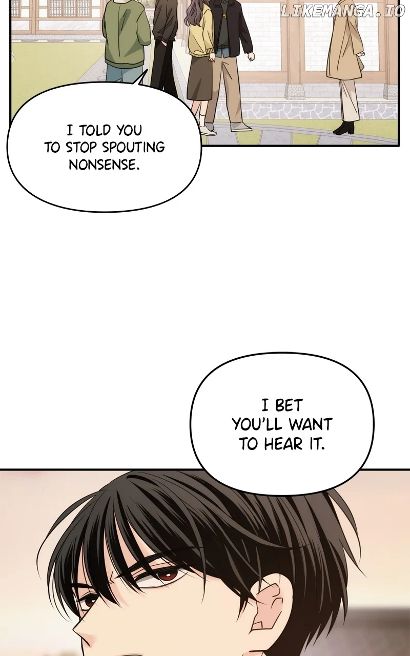 Disaster Is Always Nearby chapter 30 page 19