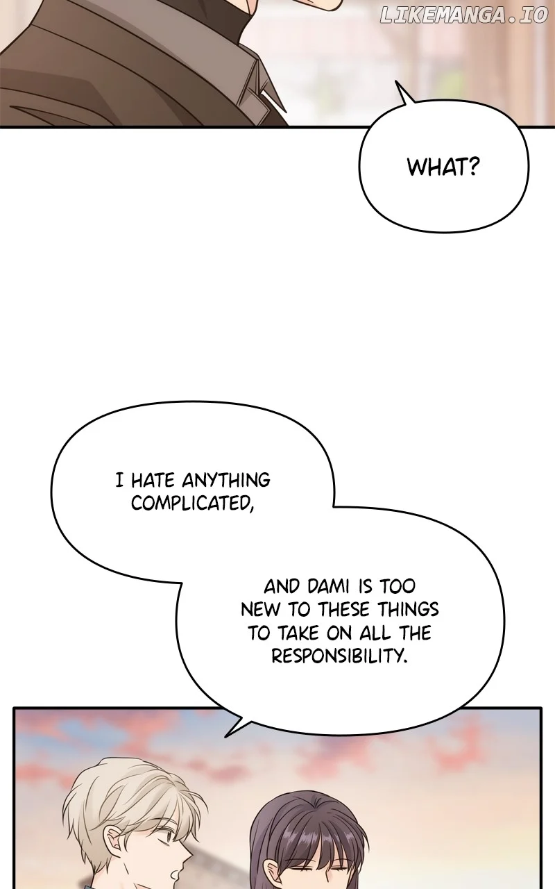 Disaster Is Always Nearby chapter 30 page 26