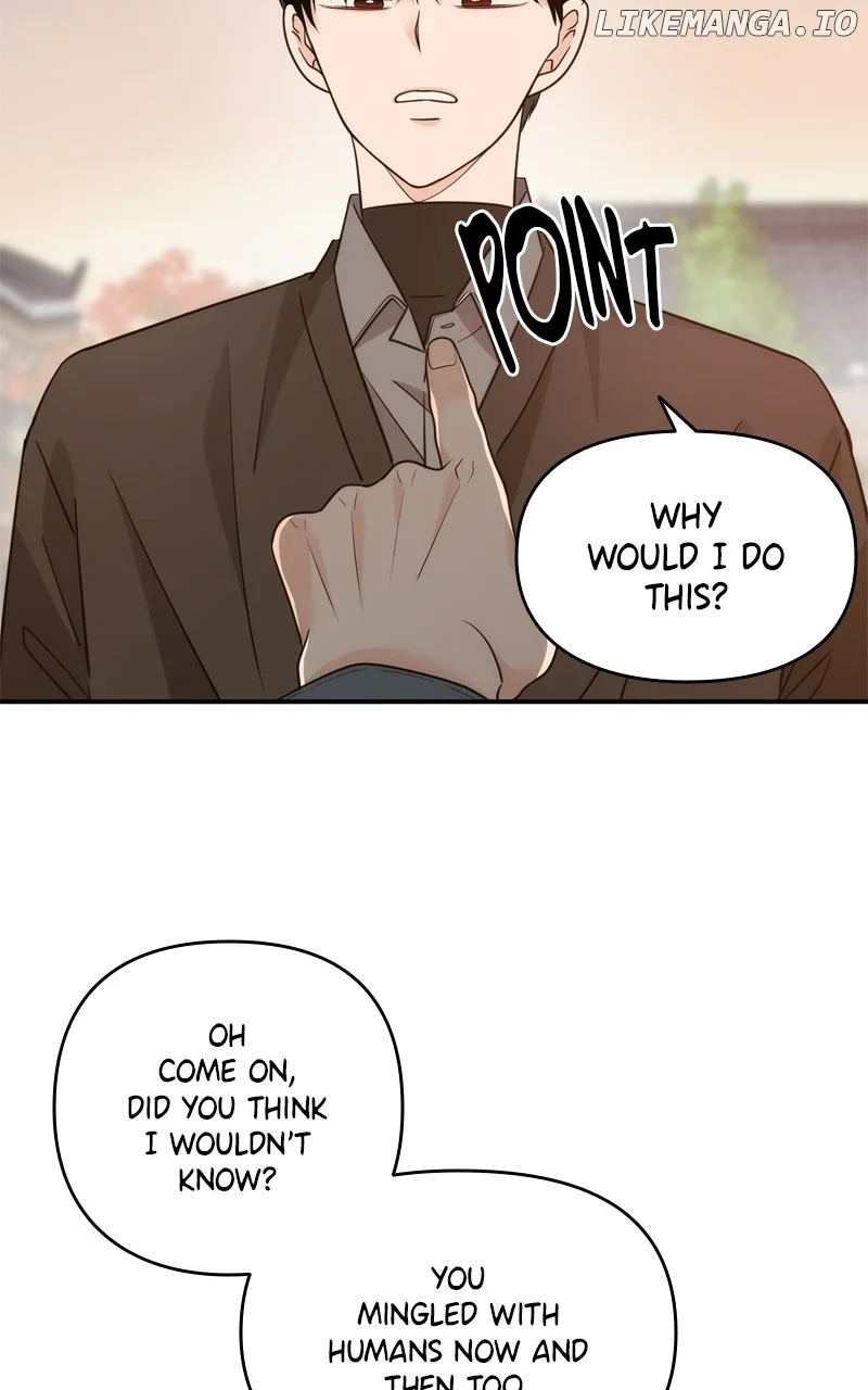 Disaster Is Always Nearby chapter 30 page 28