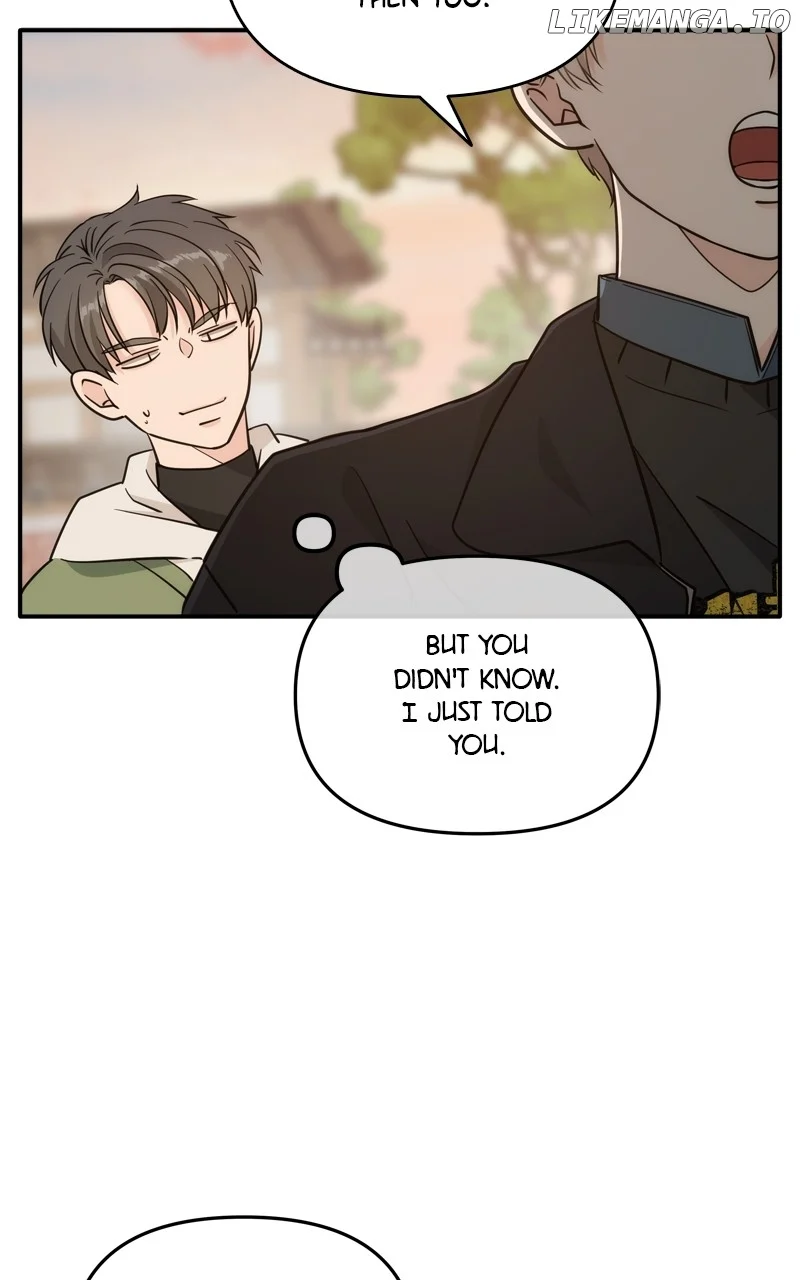 Disaster Is Always Nearby chapter 30 page 29