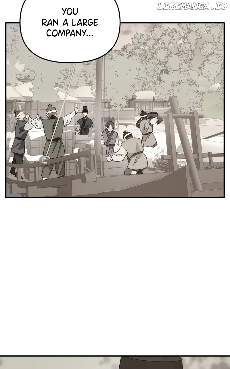 Disaster Is Always Nearby chapter 30 page 30