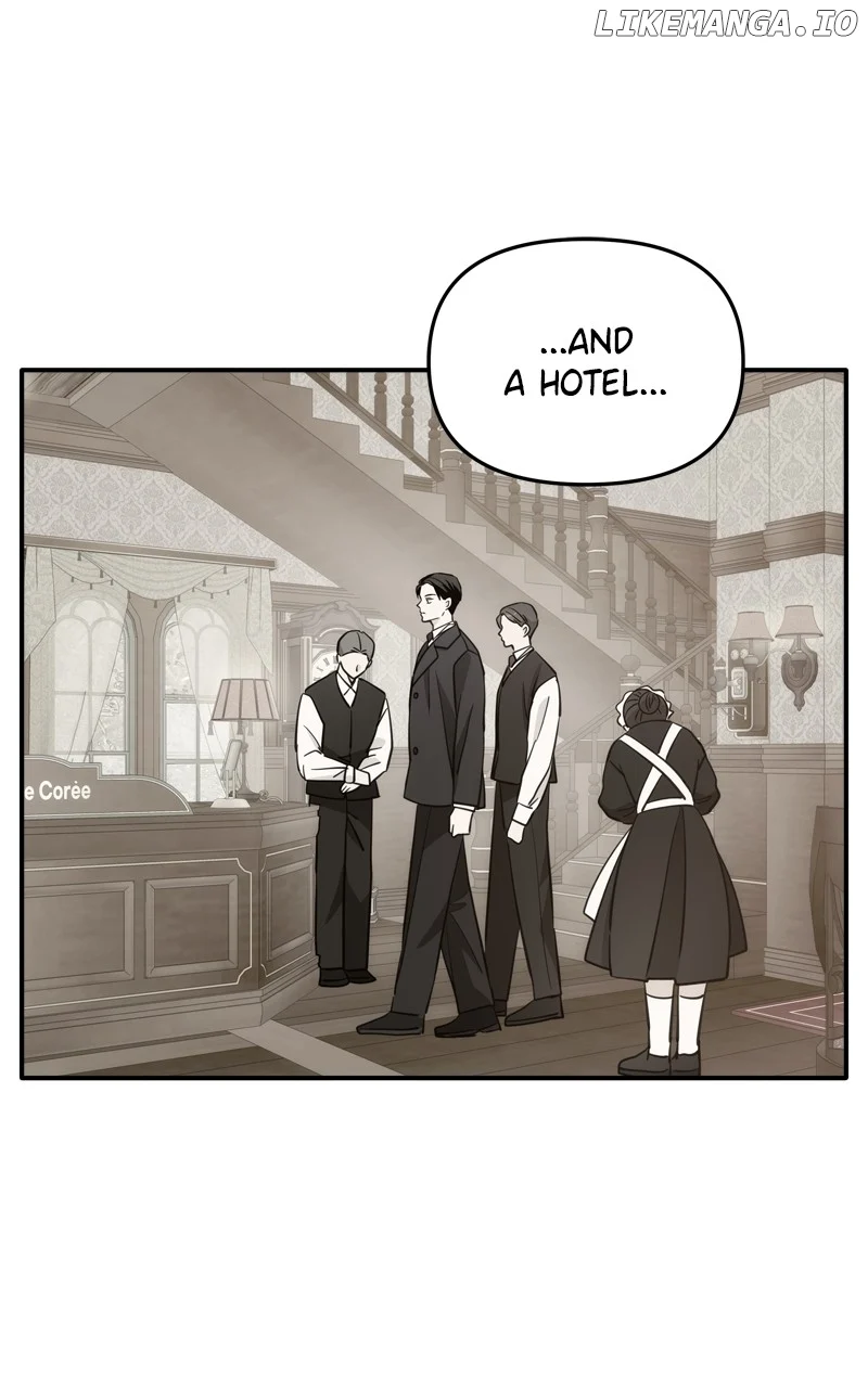 Disaster Is Always Nearby chapter 30 page 32