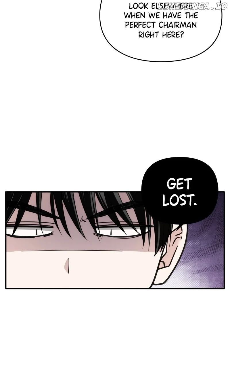 Disaster Is Always Nearby chapter 30 page 34