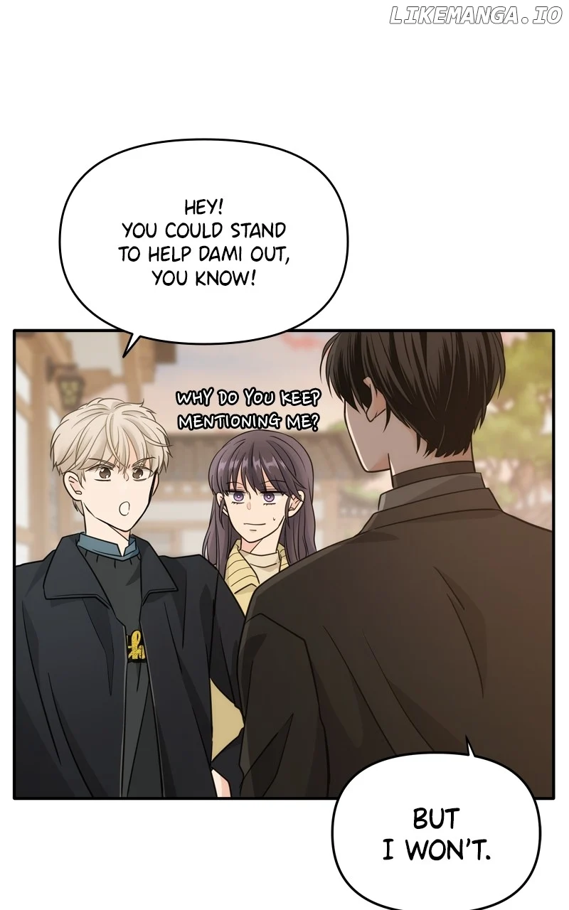 Disaster Is Always Nearby chapter 30 page 35