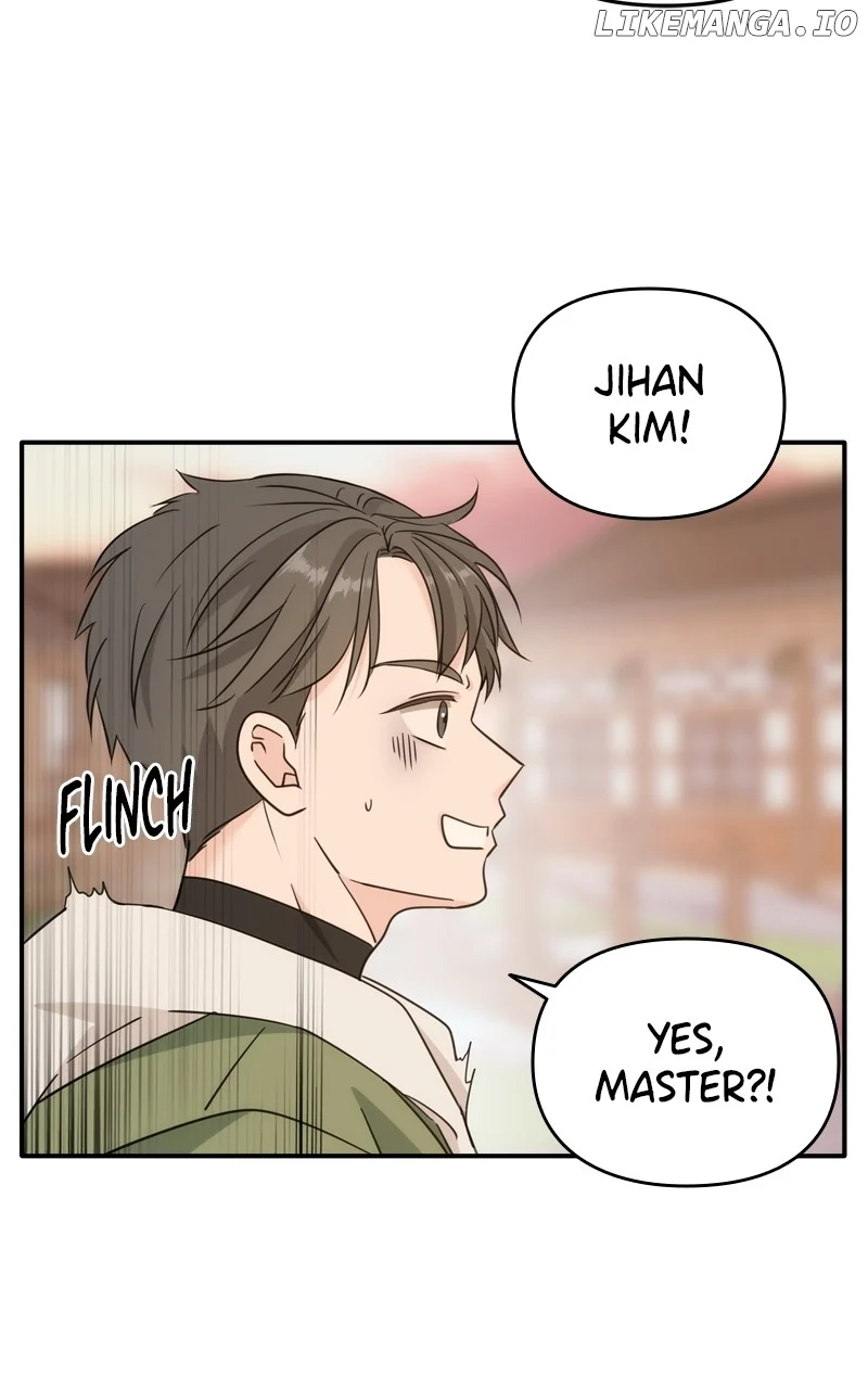 Disaster Is Always Nearby chapter 30 page 36