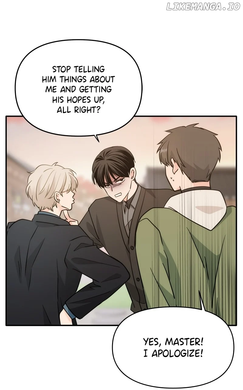 Disaster Is Always Nearby chapter 30 page 37