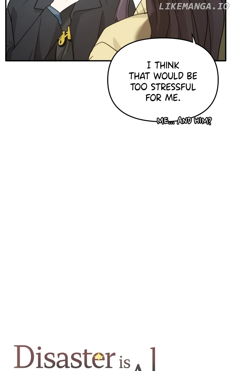 Disaster Is Always Nearby chapter 30 page 40