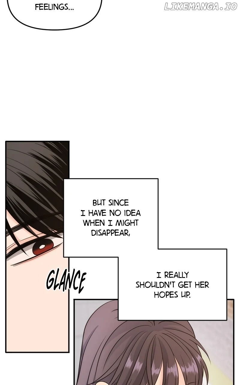 Disaster Is Always Nearby chapter 30 page 45