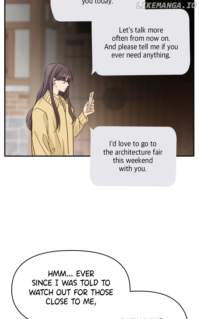 Disaster Is Always Nearby chapter 30 page 47