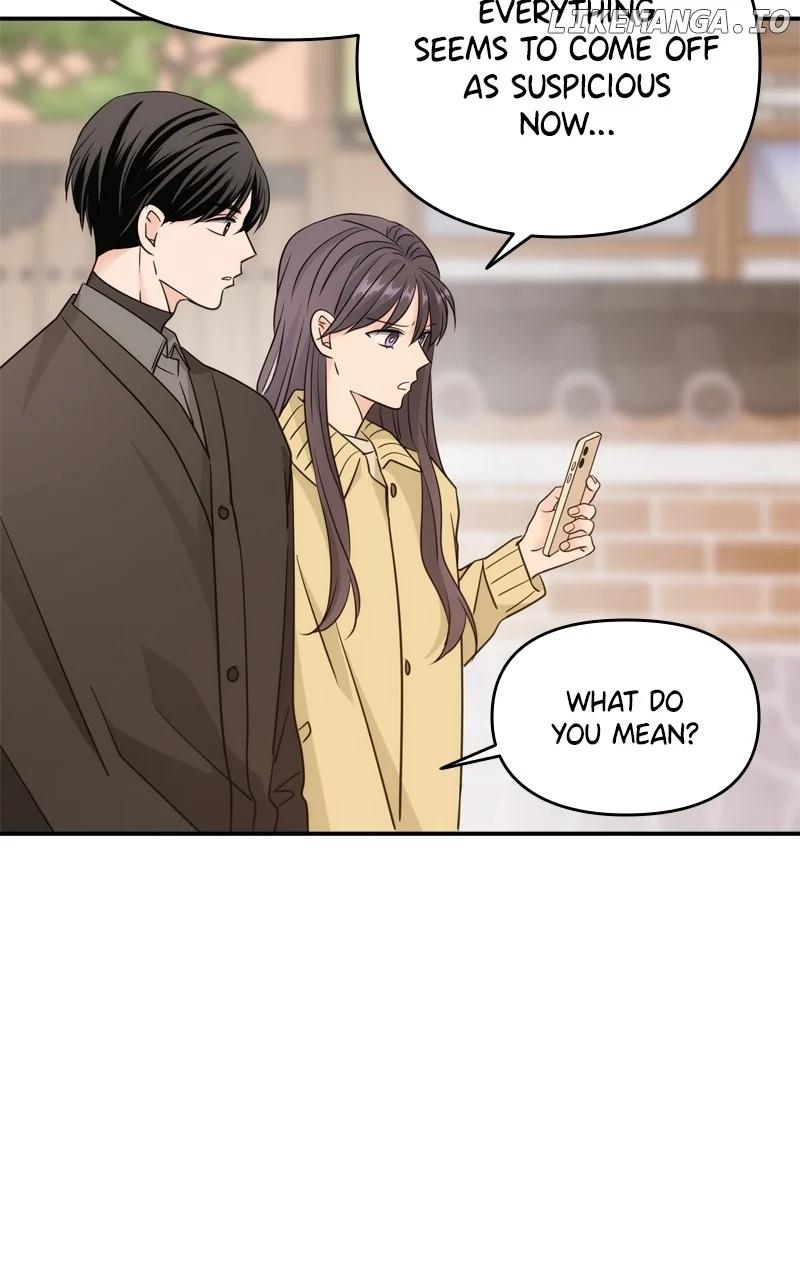 Disaster Is Always Nearby chapter 30 page 48