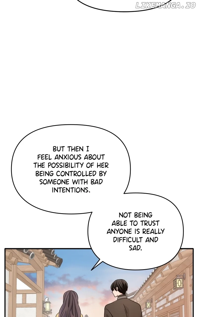 Disaster Is Always Nearby chapter 30 page 50
