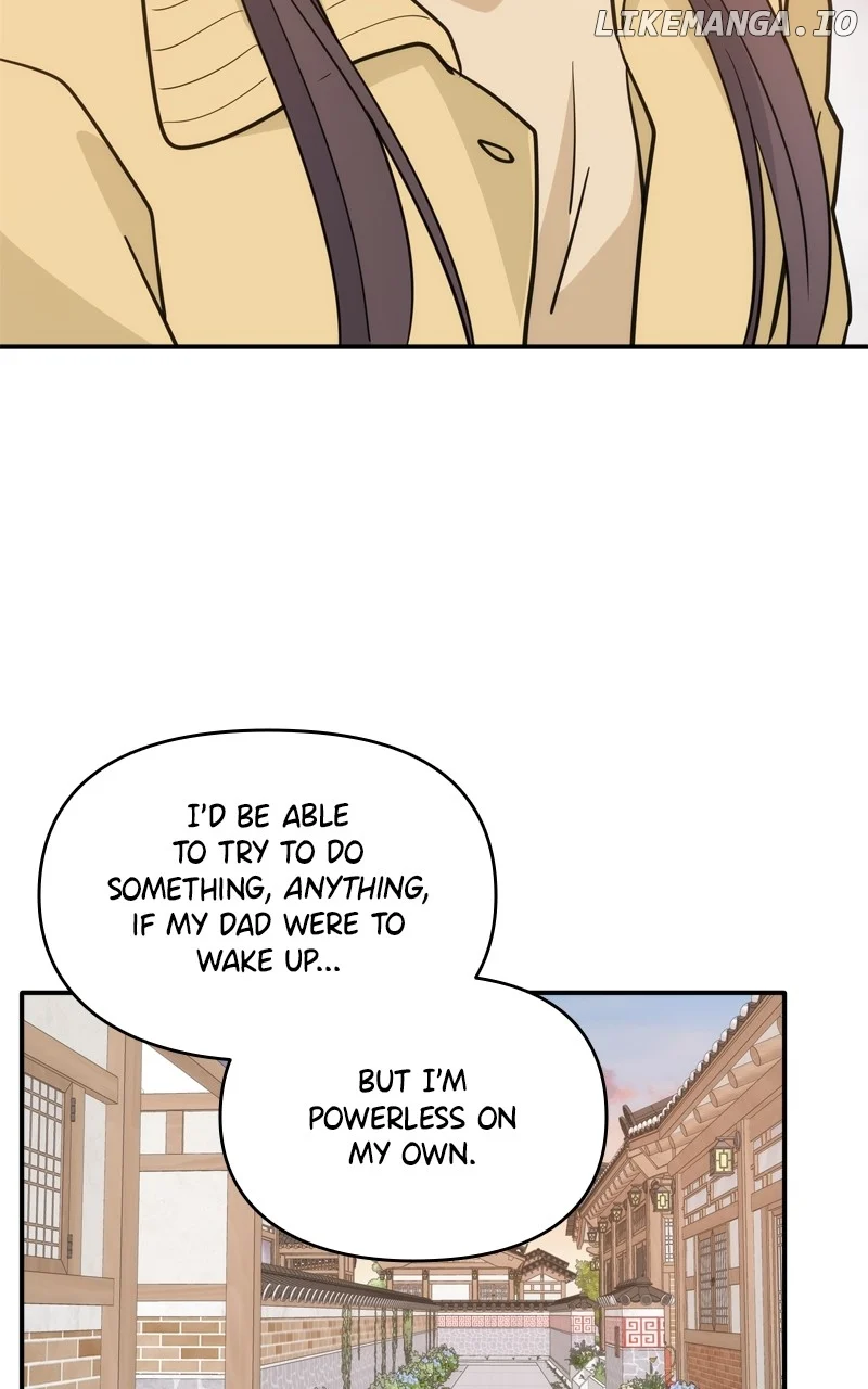 Disaster Is Always Nearby chapter 30 page 55