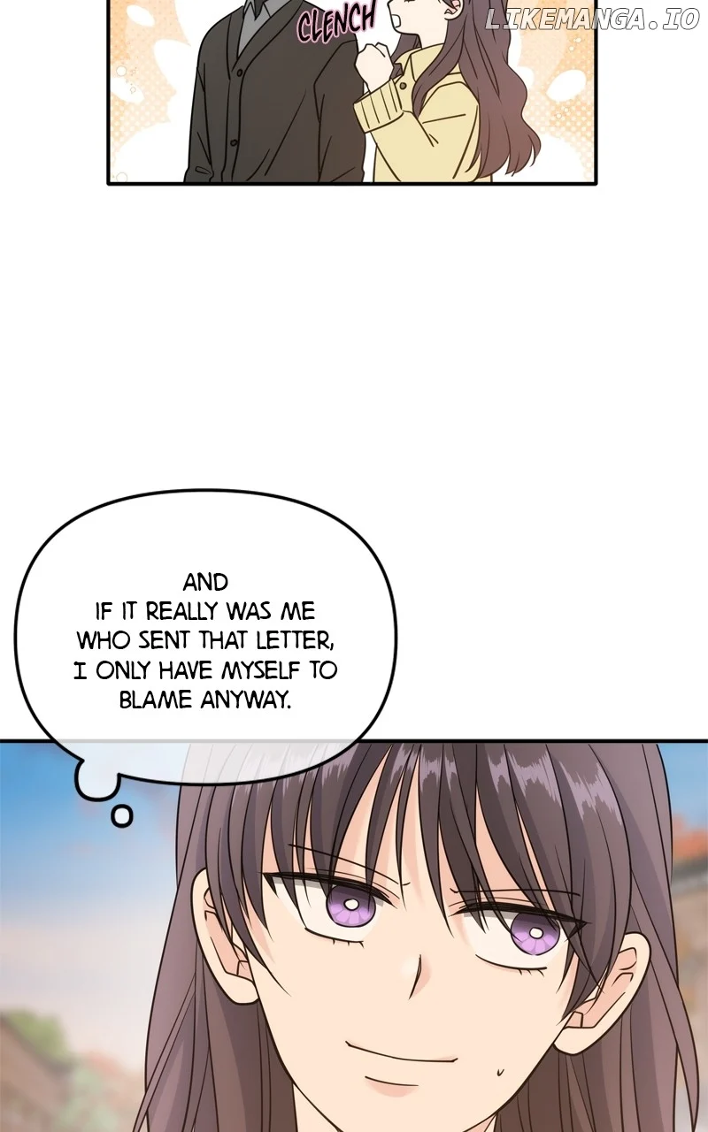 Disaster Is Always Nearby chapter 30 page 58