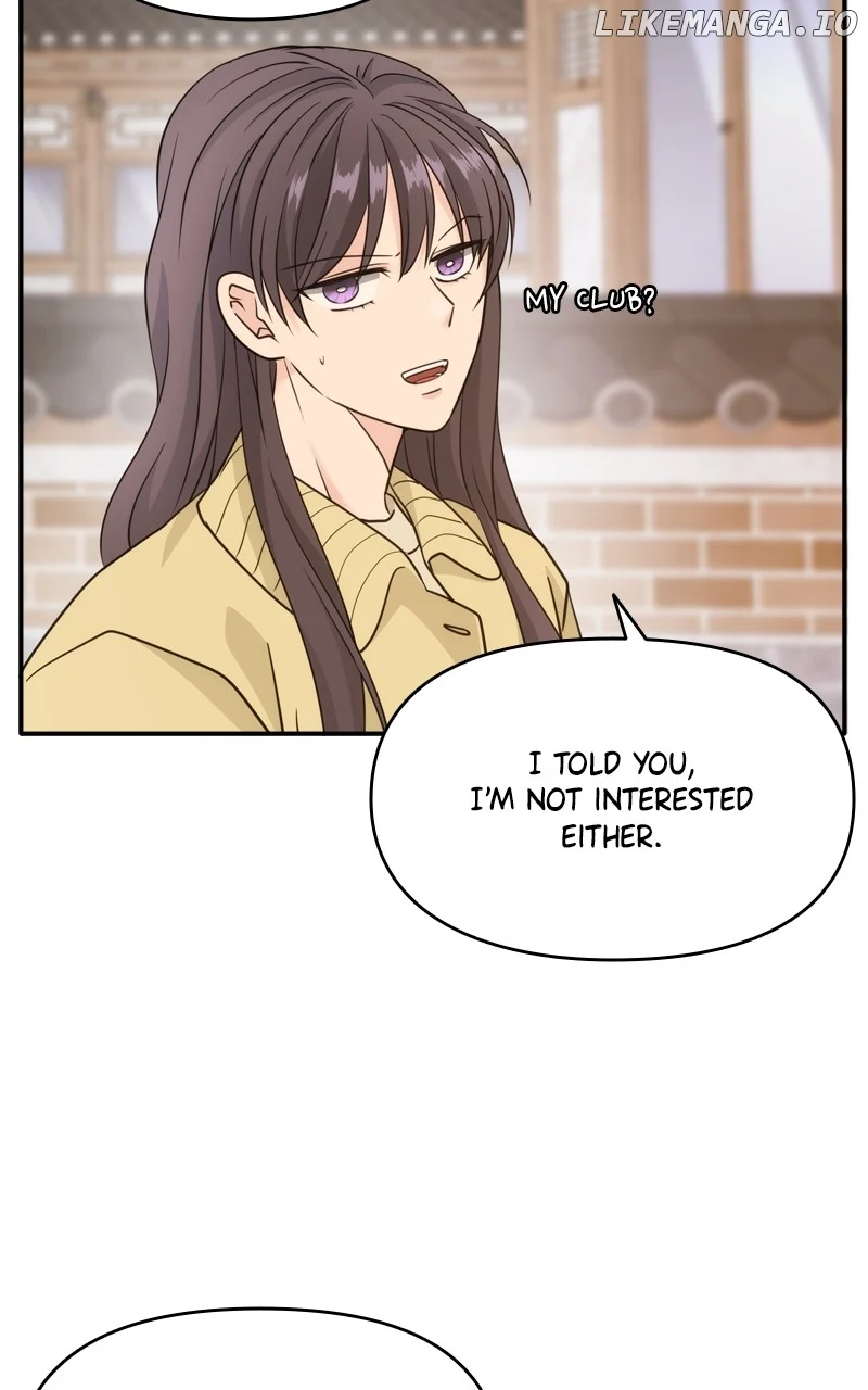 Disaster Is Always Nearby chapter 30 page 63