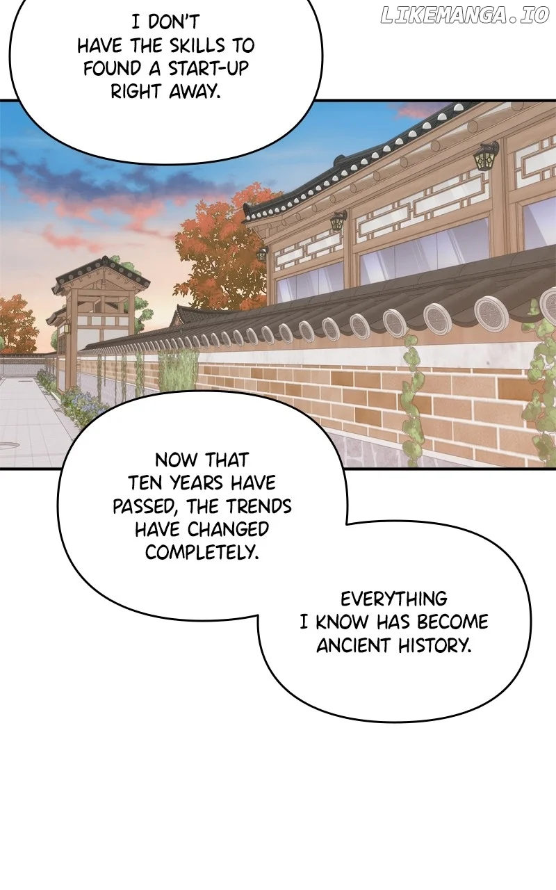 Disaster Is Always Nearby chapter 30 page 64