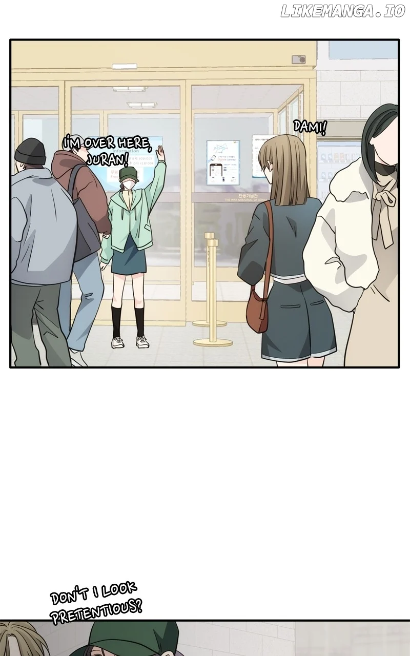 Disaster Is Always Nearby chapter 30 page 73