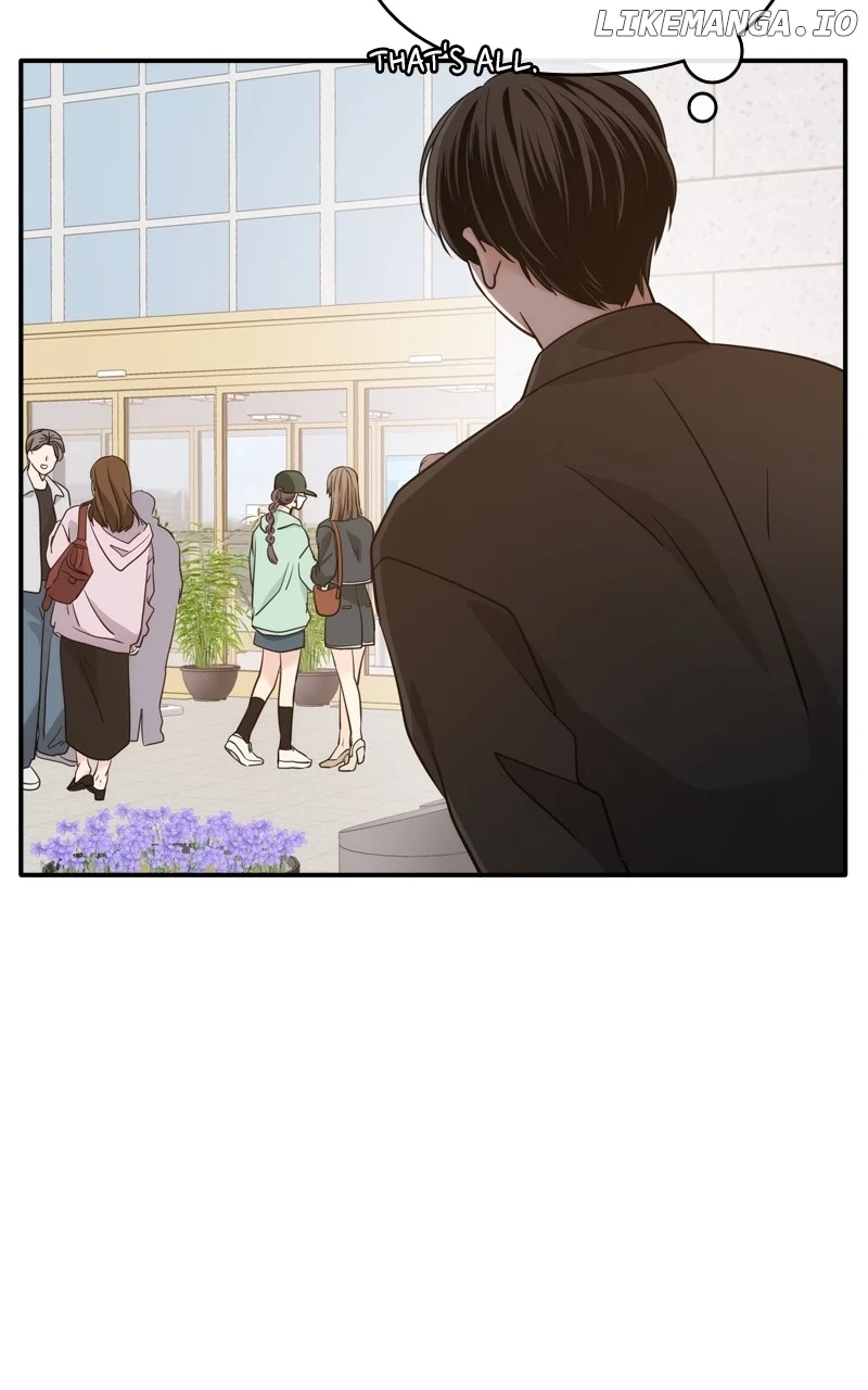 Disaster Is Always Nearby chapter 30 page 76