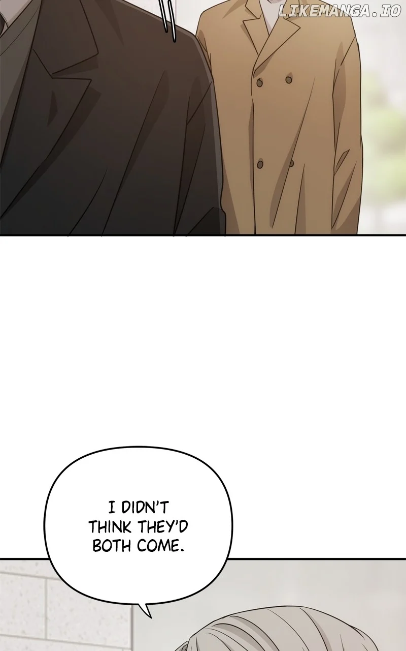 Disaster Is Always Nearby chapter 30 page 84