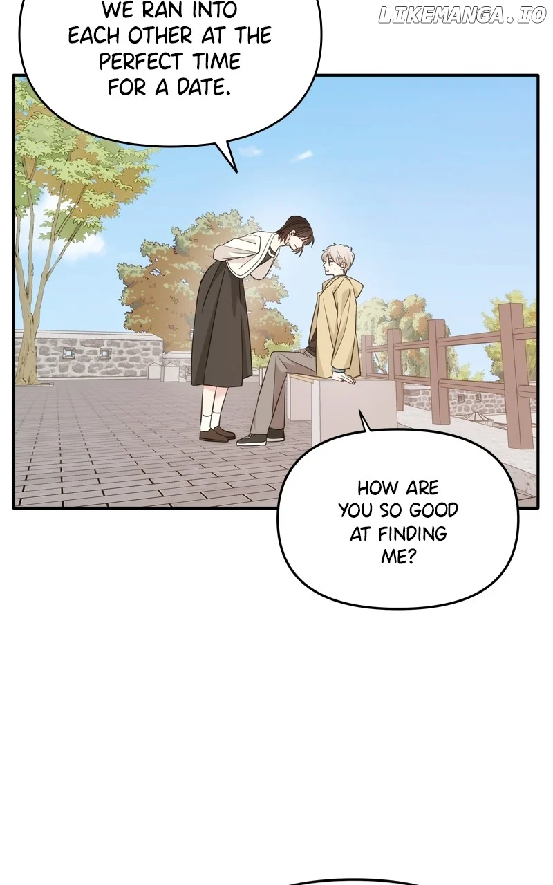 Disaster Is Always Nearby chapter 31 page 3