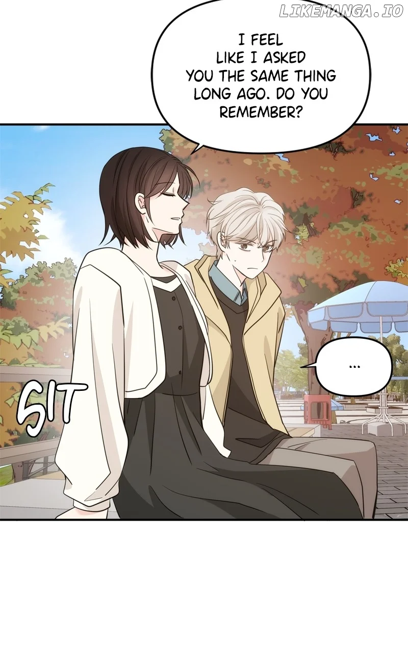 Disaster Is Always Nearby chapter 31 page 4