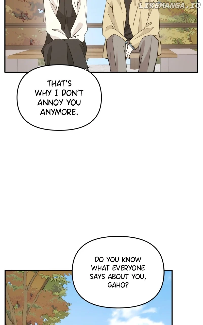 Disaster Is Always Nearby chapter 31 page 8