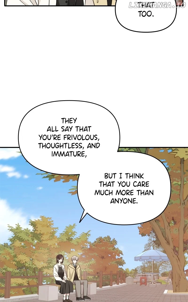 Disaster Is Always Nearby chapter 31 page 10