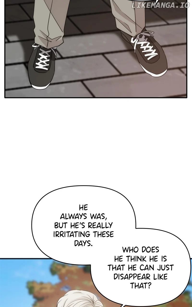 Disaster Is Always Nearby chapter 31 page 16
