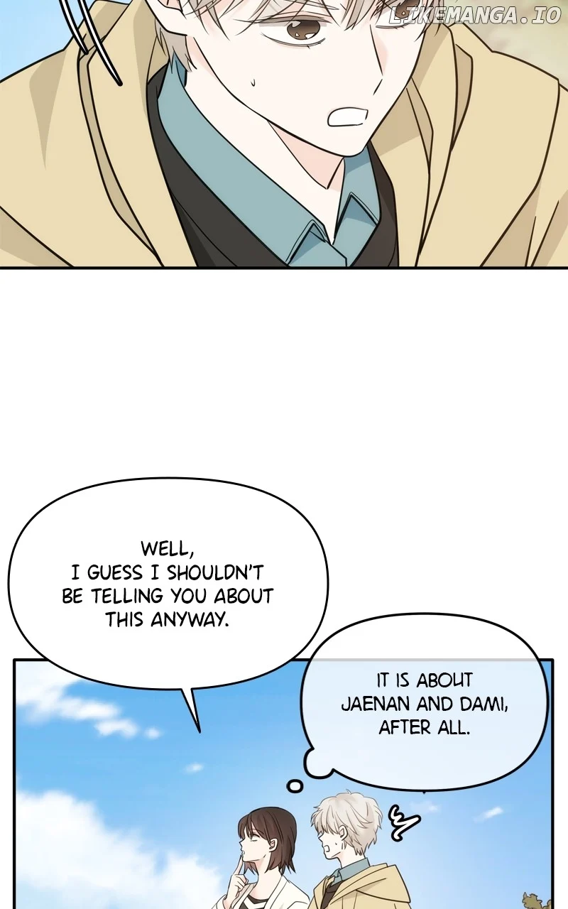 Disaster Is Always Nearby chapter 31 page 19