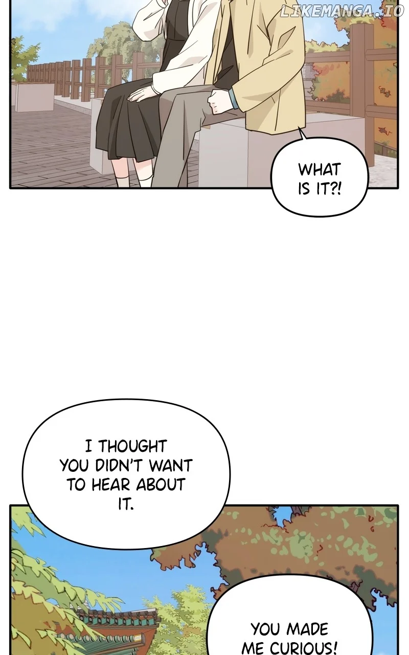 Disaster Is Always Nearby chapter 31 page 20