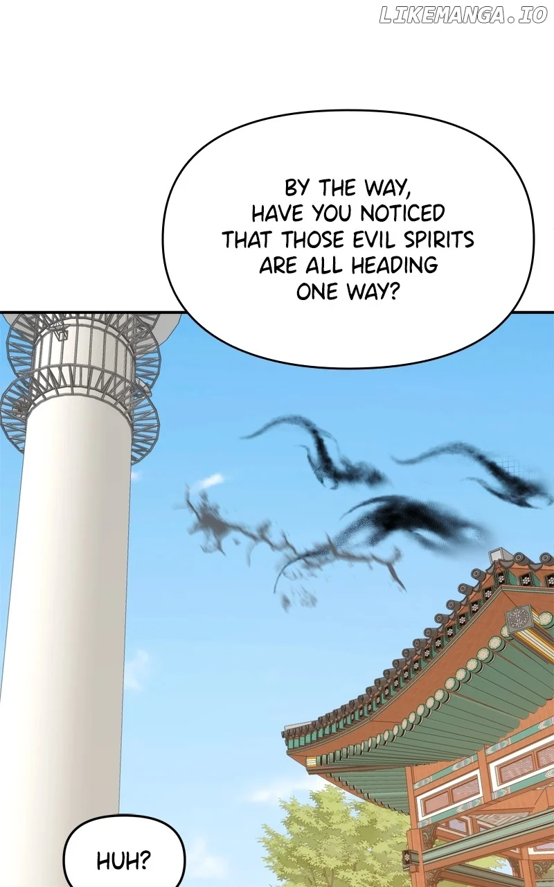 Disaster Is Always Nearby chapter 31 page 22