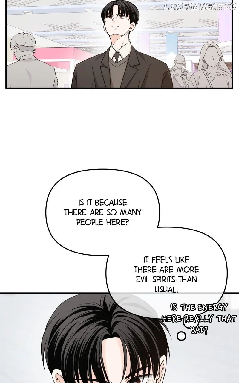 Disaster Is Always Nearby chapter 31 page 25