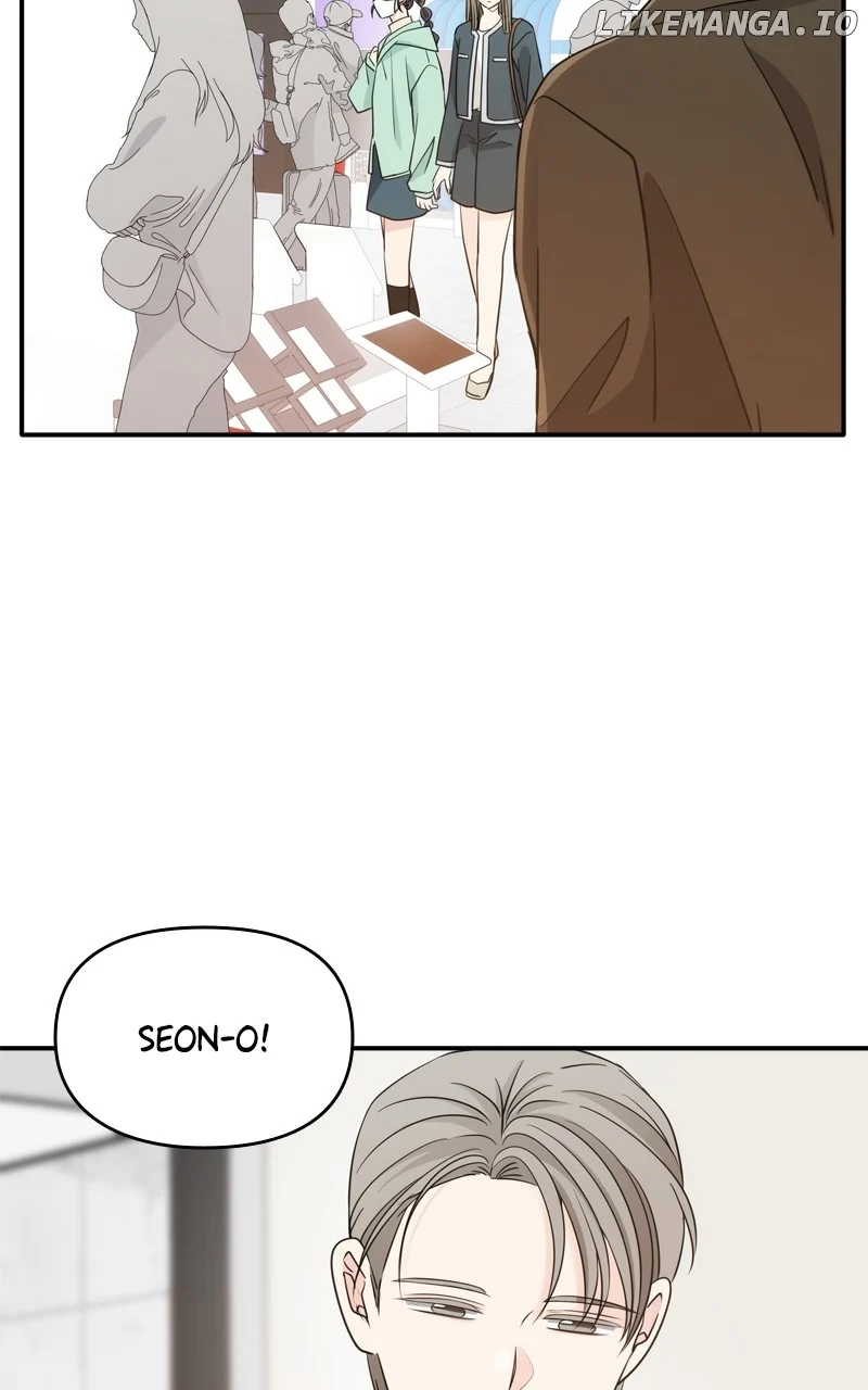 Disaster Is Always Nearby chapter 31 page 27