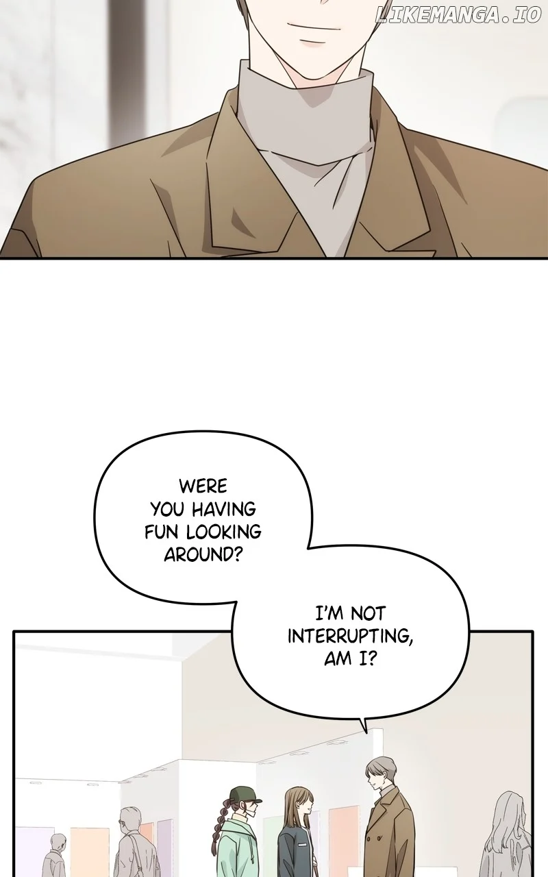 Disaster Is Always Nearby chapter 31 page 28