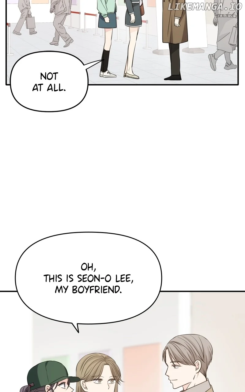 Disaster Is Always Nearby chapter 31 page 29