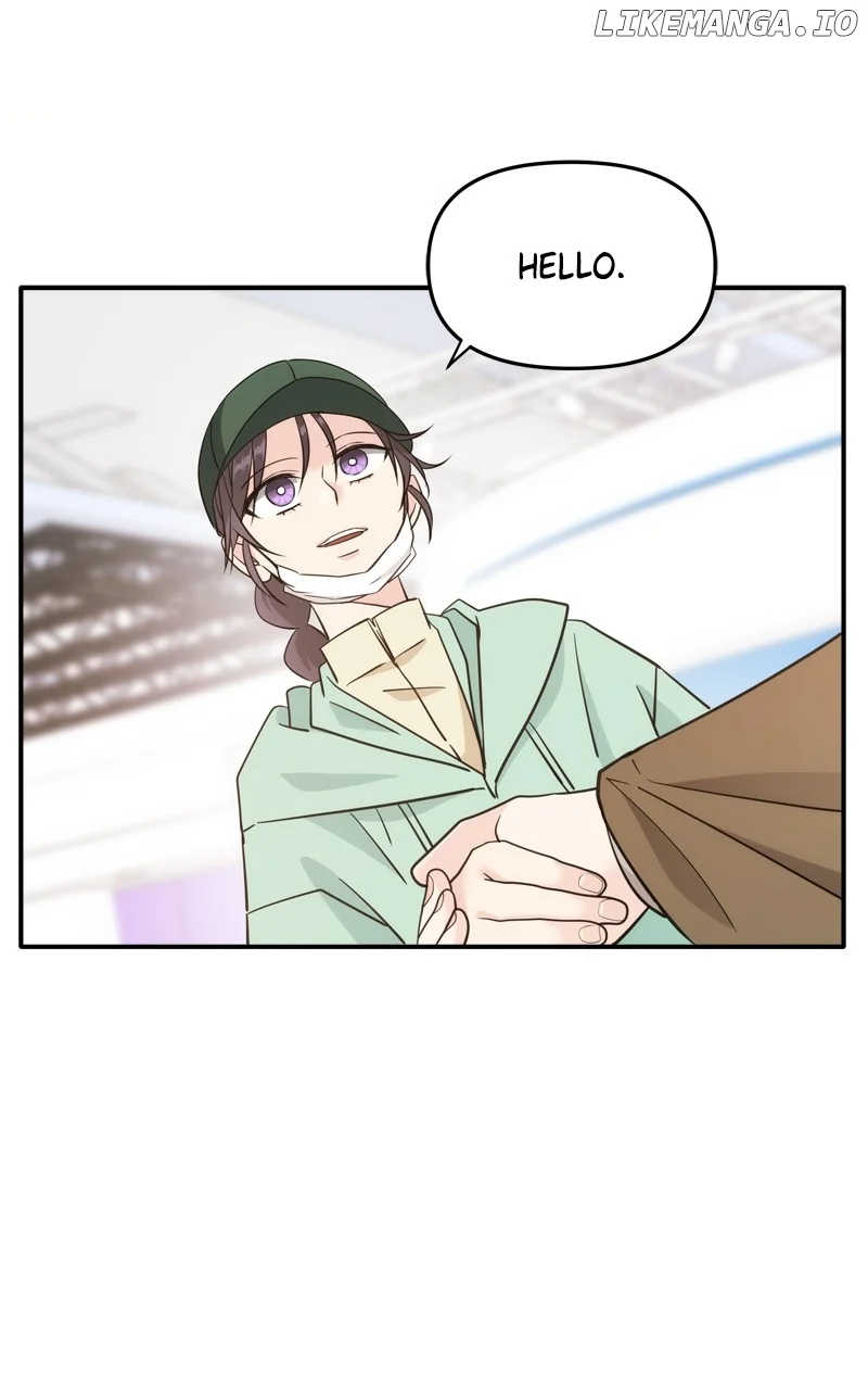 Disaster Is Always Nearby chapter 31 page 32