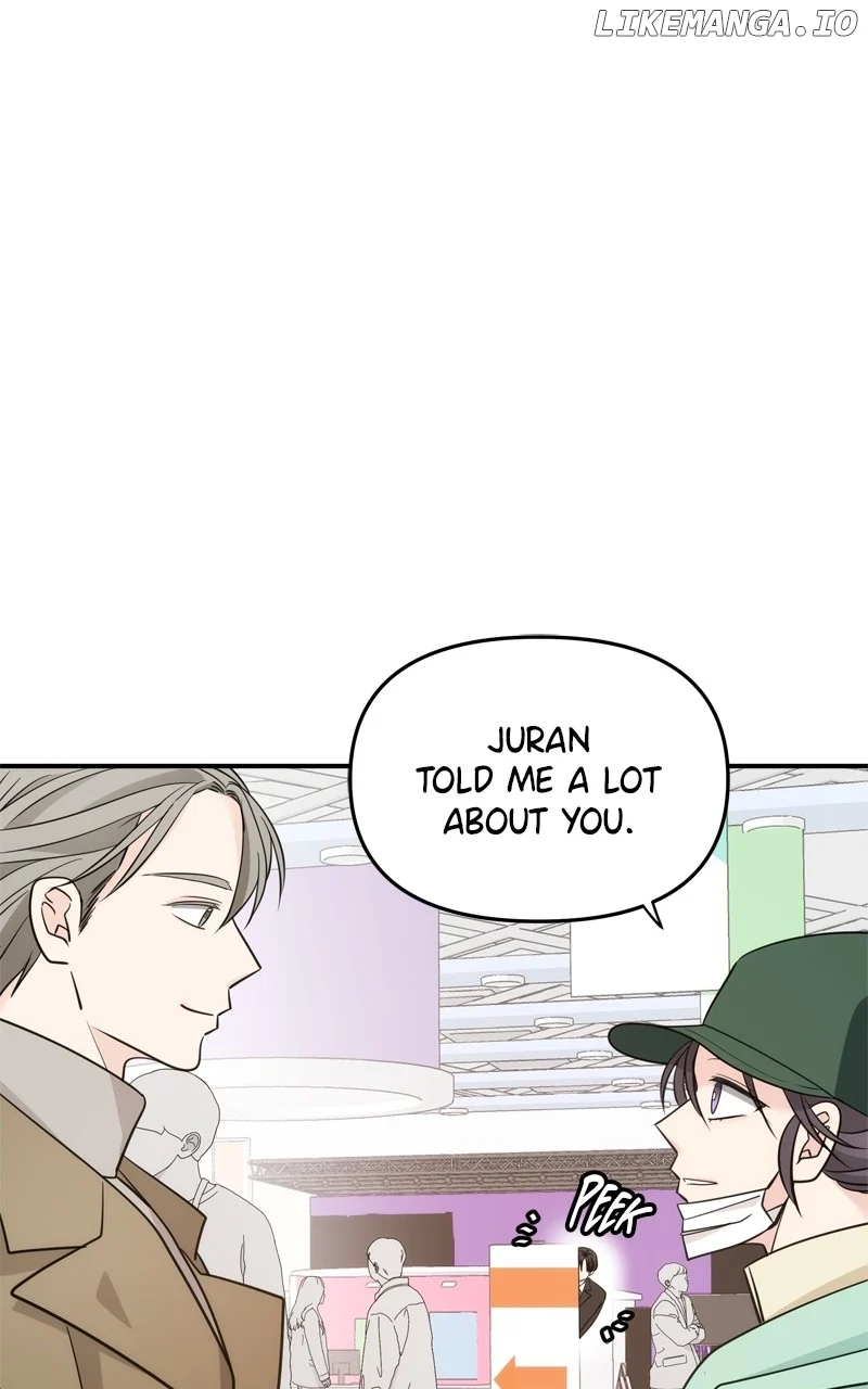 Disaster Is Always Nearby chapter 31 page 34