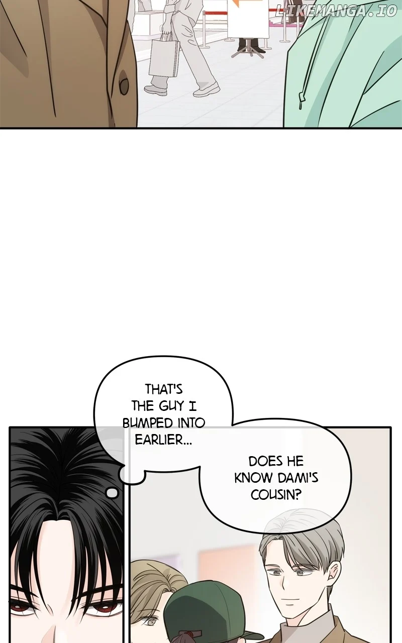 Disaster Is Always Nearby chapter 31 page 35