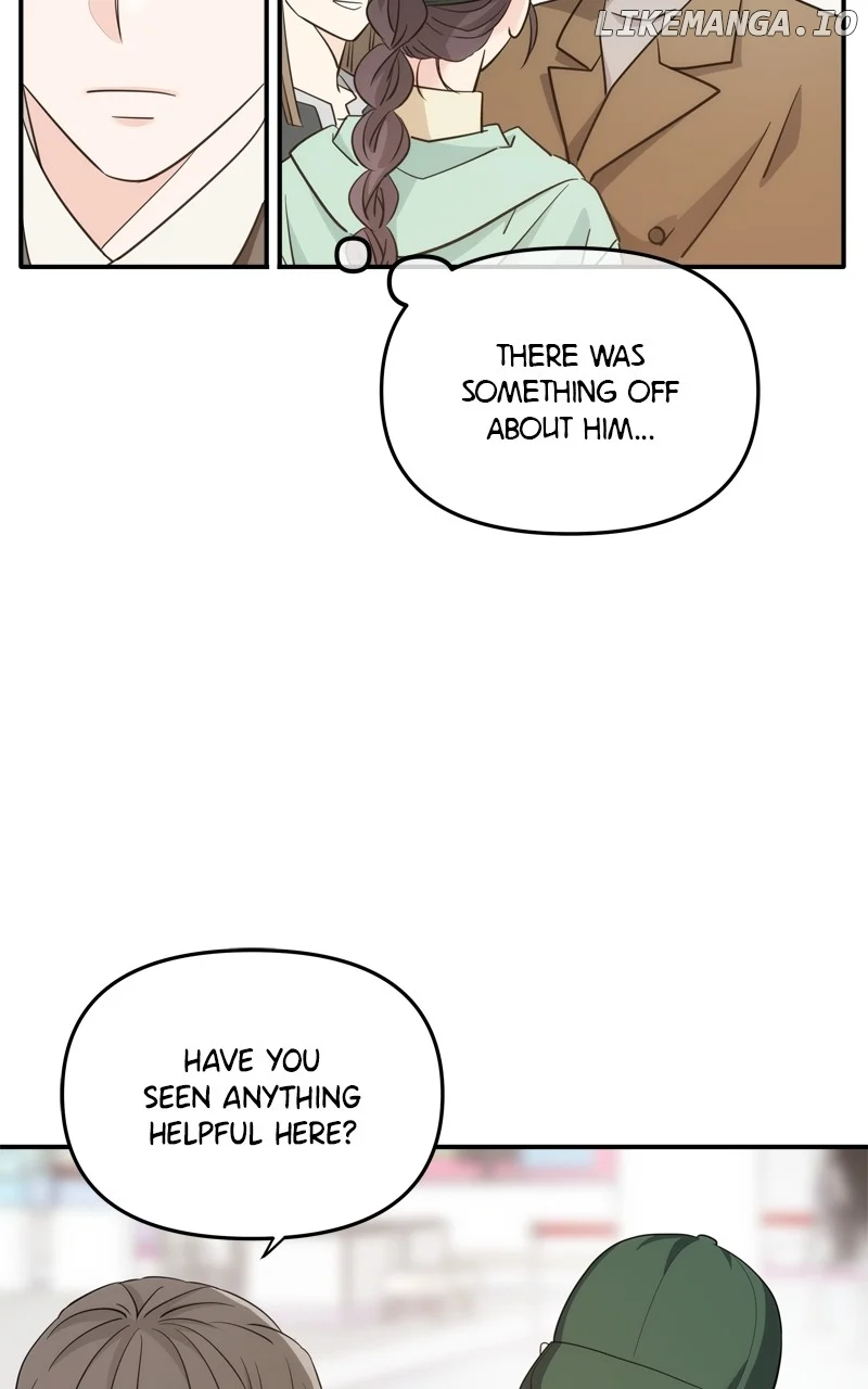 Disaster Is Always Nearby chapter 31 page 36