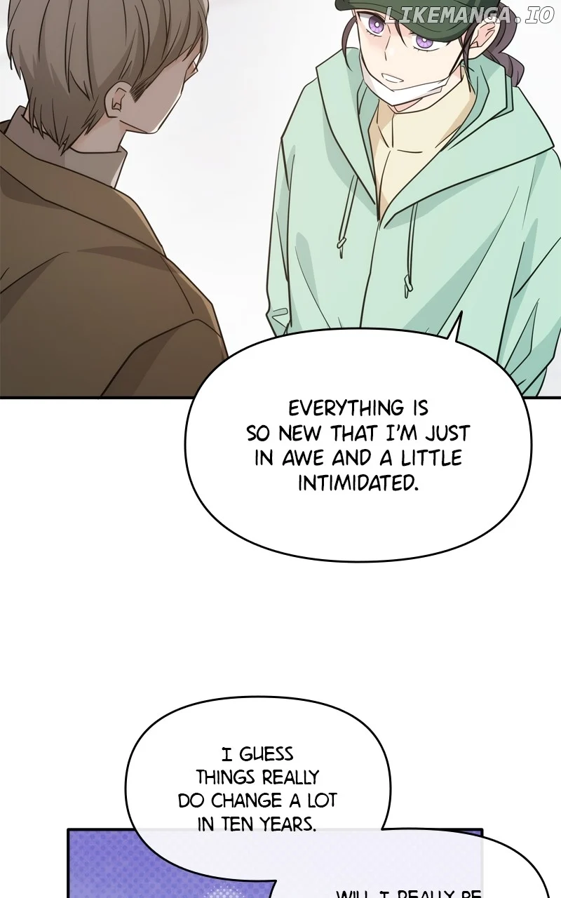 Disaster Is Always Nearby chapter 31 page 37